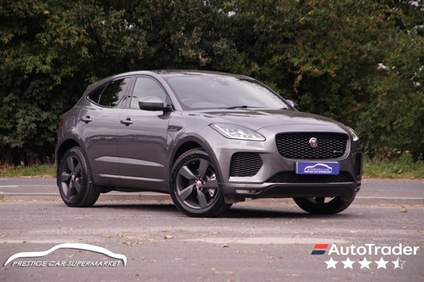 Large image for the Used Jaguar E-PACE