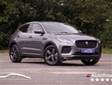 Used Jaguar E-Pace