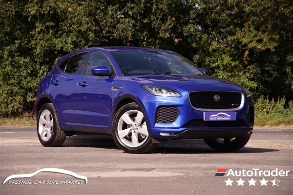 Large image for the Used Jaguar E-PACE