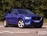 Used Jaguar E-Pace
