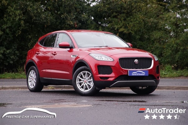 Large image for the Used Jaguar E-PACE