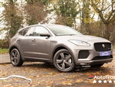 Used Jaguar E-Pace