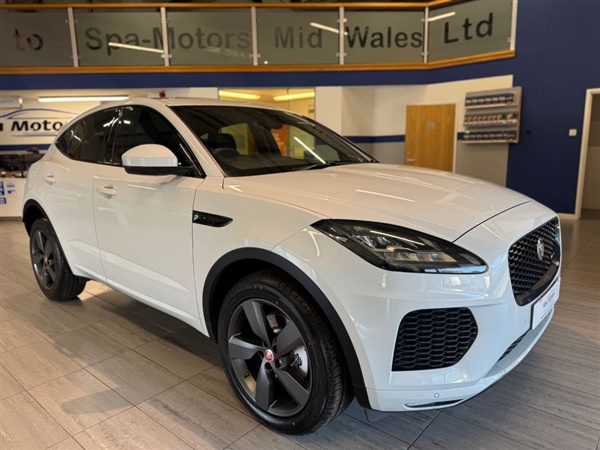 Large image for the Used Jaguar E-PACE