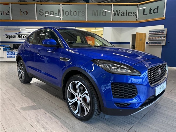 Large image for the Used Jaguar E-PACE