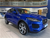 Used Jaguar E-Pace
