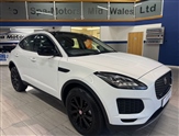 Used Jaguar E-Pace