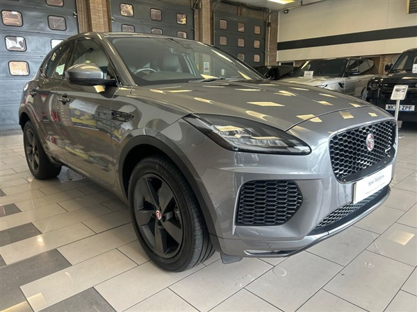 Large image for the Used Jaguar E-PACE