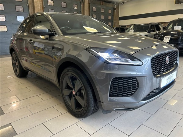 Large image for the Used Jaguar E-PACE