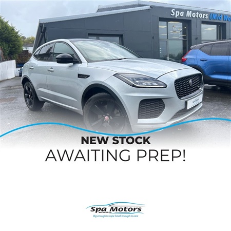 Large image for the Used Jaguar E-PACE