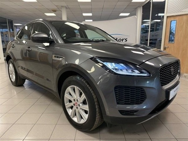 Large image for the Used Jaguar E-PACE