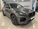 Used Jaguar E-Pace