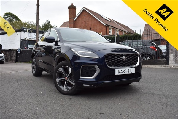 Large image for the Used Jaguar E-PACE