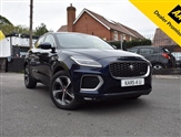 Used Jaguar E-Pace
