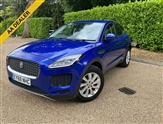 Used Jaguar E-Pace