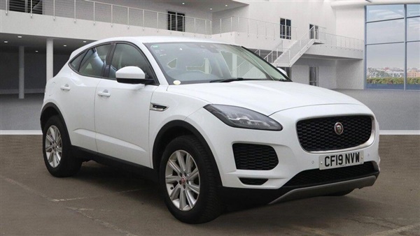 Large image for the Used Jaguar E-Pace