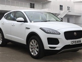 Used Jaguar E-Pace