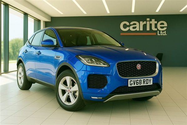 Large image for the Used Jaguar E-PACE