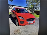 Used Jaguar E-Pace