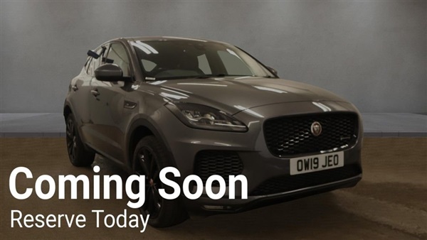 Large image for the Used Jaguar E-PACE