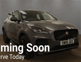 Used Jaguar E-Pace