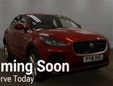 Used Jaguar E-Pace