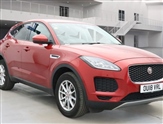 Used Jaguar E-Pace