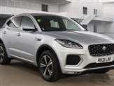 Used Jaguar E-Pace