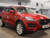 Used Jaguar E-Pace