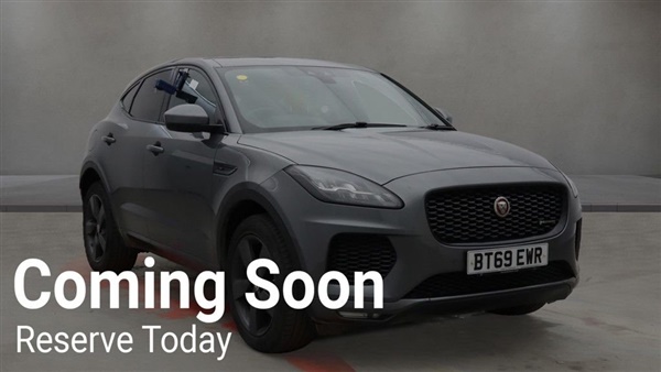 Large image for the Used Jaguar E-PACE