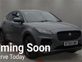 Used Jaguar E-Pace