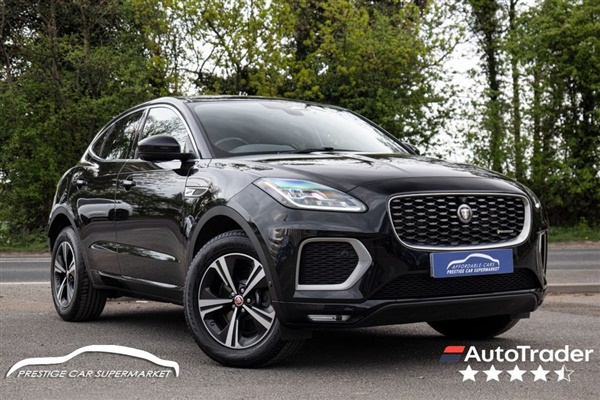 Large image for the Used Jaguar E-PACE
