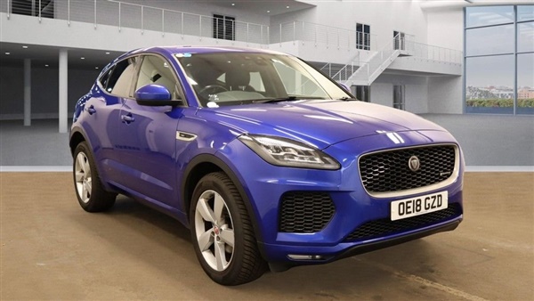 Large image for the Used Jaguar E-PACE
