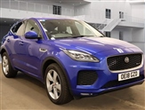 Used Jaguar E-Pace