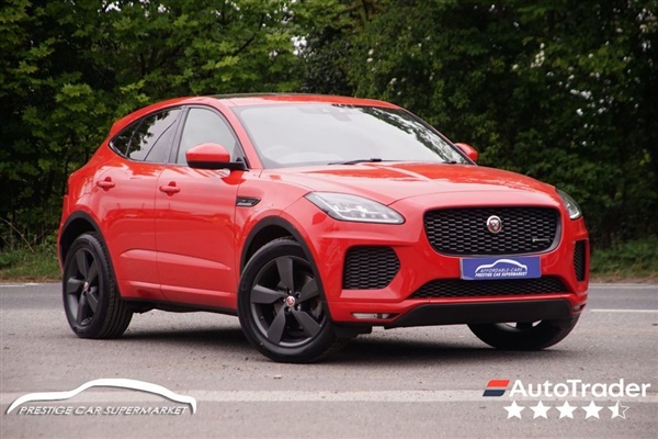 Large image for the Used Jaguar E-PACE
