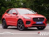 Used Jaguar E-Pace