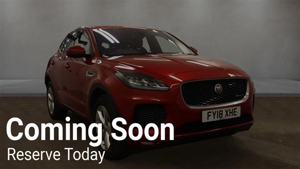 Large image for the Used Jaguar E-PACE