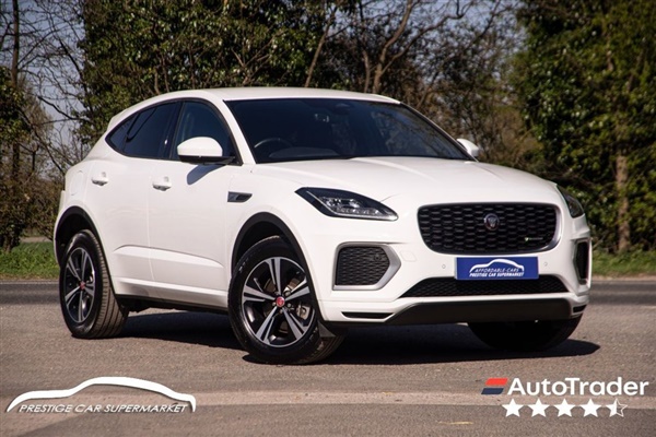 Large image for the Used Jaguar E-PACE