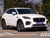 Used Jaguar E-Pace