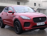 Used Jaguar E-Pace