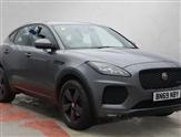 Used Jaguar E-Pace