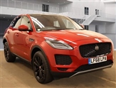 Used Jaguar E-Pace