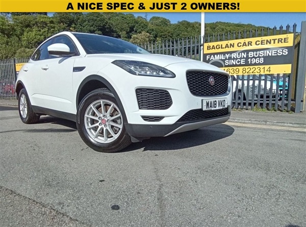 Large image for the Used Jaguar E-PACE