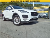 Used Jaguar E-Pace