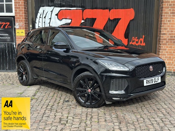 Large image for the Used Jaguar E-PACE