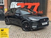 Used Jaguar E-Pace