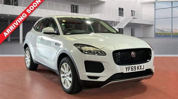 Large image for the Used Jaguar E-PACE