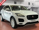 Used Jaguar E-Pace