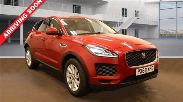 Large image for the Used Jaguar E-PACE