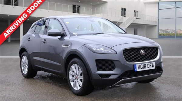 Large image for the Used Jaguar E-PACE