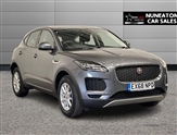 Used Jaguar E-Pace